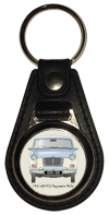 MG Magnette MkIV 1961-68 Keyring 6